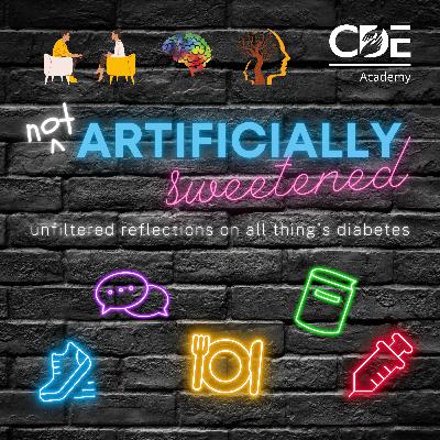 not ARTIFICIALLY Sweetened - Episode 70 - with Daniel Sher (“Diabetes care is about the whole person!”) not ARTIFICIALLY Sweetened - Episode 70 - with Daniel Sher (“Diabetes care is about the whole person!”)