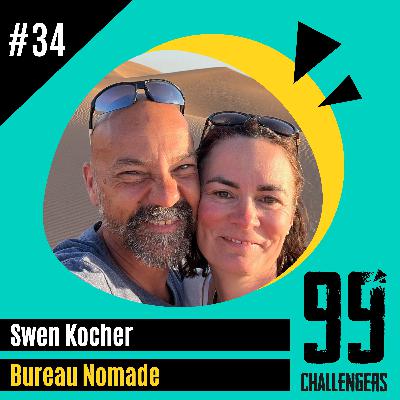#34 - Bureau Nomade côté coulisses :  l’art du slow work