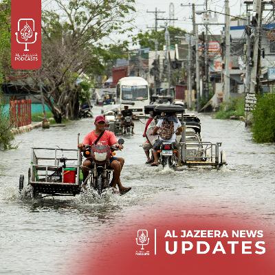Three West African countries withdraw from ICC, Super Typhoon Ragasa hits Philippines