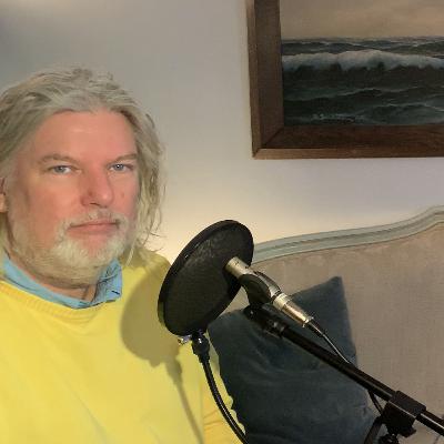 Samtal #30 : Traumaterapeuten Pauli Marsen