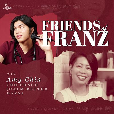 Weeding Out Myths with CBD Coach Amy Chin (Calm Better Days) Weeding Out Myths with CBD Coach Amy Chin (Calm Better Days)