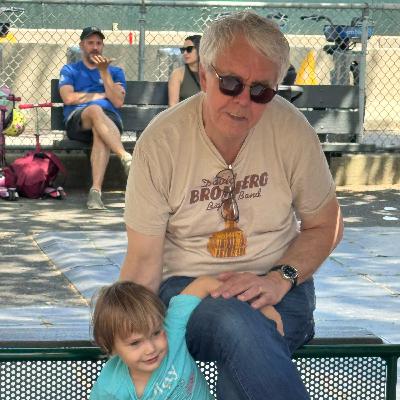 Mark McKenna in conversation with Rita Ryan of LocalMotion 7.10.24 Mark McKenna in conversation with Rita Ryan of LocalMotion 7.10.24