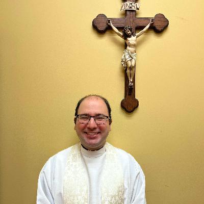 Fr. Kevin Yono - Palm Sunday 2026 Fr. Kevin Yono - Palm Sunday 2026