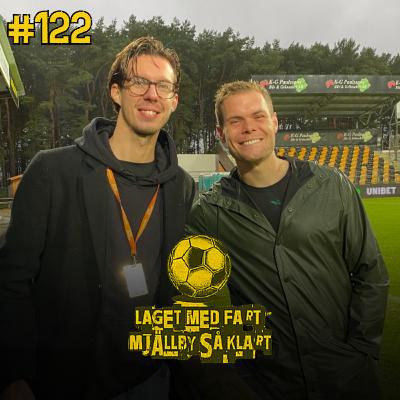 122 | STORMSTEG MOT SM-GULDET!