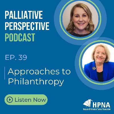 Ep. 39: Approaches to Philanthropy