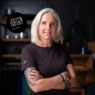 #11 mit Isa Schindler, Outdoor-Expertin und Start-up Gründerin