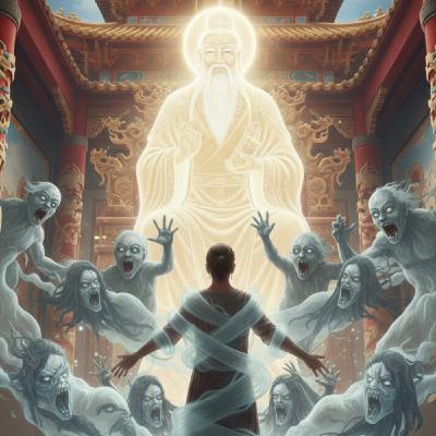 第一集 大金能力的起源