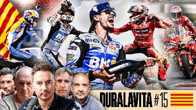 Alex se viste de Marc en Montmeló | DURALAVITA MotoGP | Ep 15