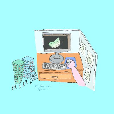 19. The story of when I worked as a product designer at a Japanese manufacturer. 19. The story of when I worked as a product designer at a Japanese manufacturer.