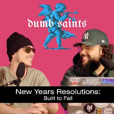 New Years Resolutions: Built to Fail New Years Resolutions: Built to Fail