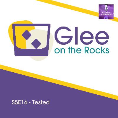 Glee on the Rocks: 5x16 – “Cronuts, Chlamydia & Relationship Crimes”