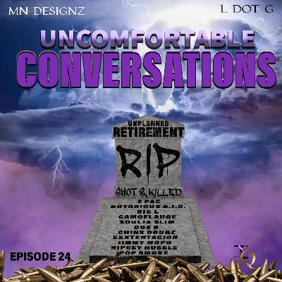 Uncomfortable Conversations