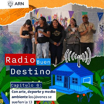 Con arte, deporte y medio ambiente los jóvenes se sueñan la 13 Con arte, deporte y medio ambiente los jóvenes se sueñan la 13