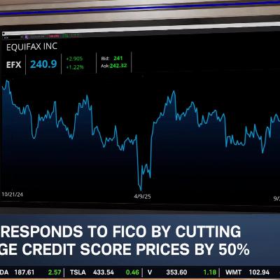 ASTS Soars on VZ Deal, DELL Price Target Raised, EFX Steps Up to FICO