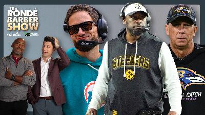 End of an Era: Mike Tomlin Retires, Bucs OC Search Heats Up | The Rondé Barber Show End of an Era: Mike Tomlin Retires, Bucs OC Search Heats Up | The Rondé Barber Show