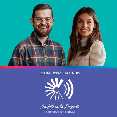 Ep 9: Heading on a 'Mission to Marsh' with Alex Kornelsen and Cassie Beyfuss Ep 9: Heading on a 'Mission to Marsh' with Alex Kornelsen and Cassie Beyfuss