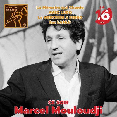 Marcel Mouloudji