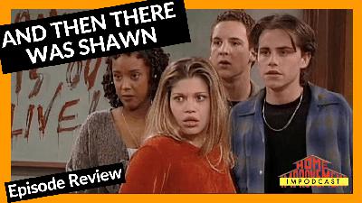 “And Then There Was Shawn” – Boy Meets World Halloween Special