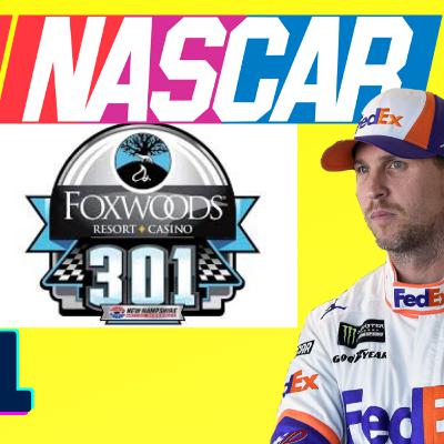Foxwoods Resort Casino 301 Fantasy NASCAR DFS DraftKings Picks & Preview 2021