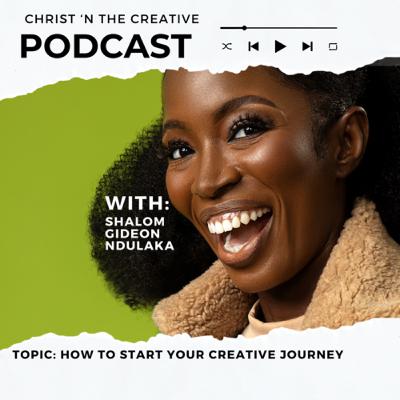 How to start your creative journey