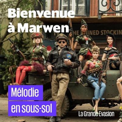 Bienvenue à Marwen Bienvenue à Marwen