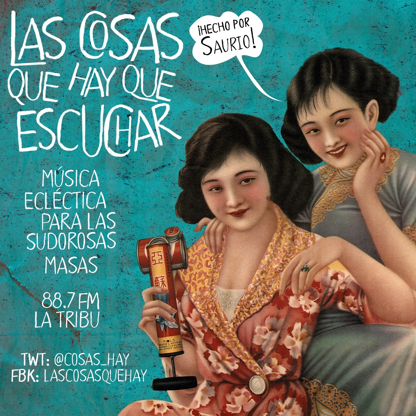 Las cosas que hay que escuchar