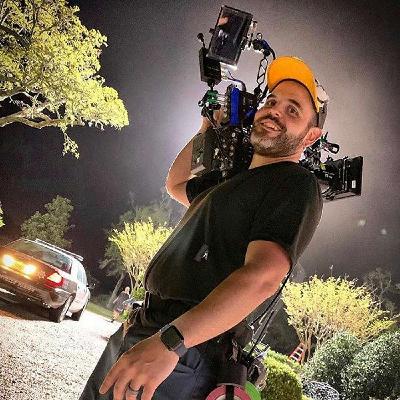 Darwin Brandis - 2nd AC Darwin Brandis - 2nd AC