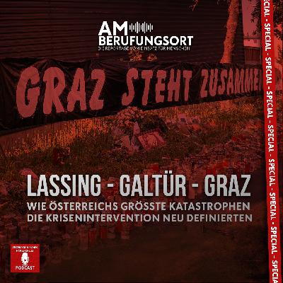 Lassing - Galtür - Graz│Davor & Danach 1/2