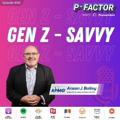 Episode #9 - Gen Z - SAVVY Episode #9 - Gen Z - SAVVY