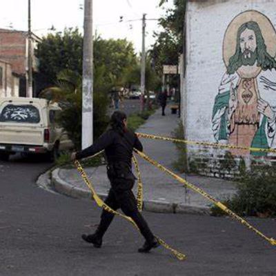 Gang Activity and Violence in El Salvador