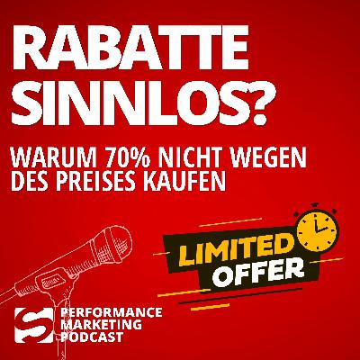 #041 | Warum Rabatte NICHT entscheidend sind