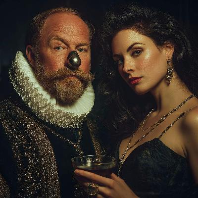 Lost Tycho Brahe and Mrs. Longfellow 1985