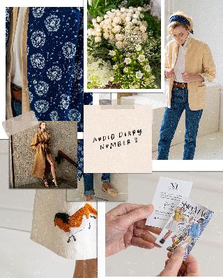 sisterMAG Patterns Audio Diary 08