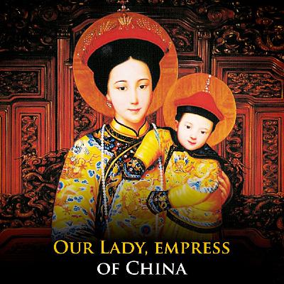 "They Fired Rifles at Her!" Our Lady's Apparition in China