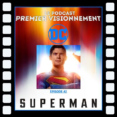 DC 2025 - Superman