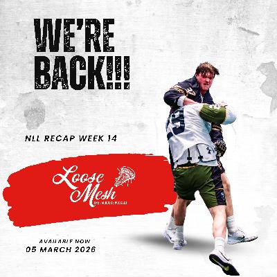 NLL Week 14 Recap: Chaos Before the Trade Deadline NLL Week 14 Recap: Chaos Before the Trade Deadline