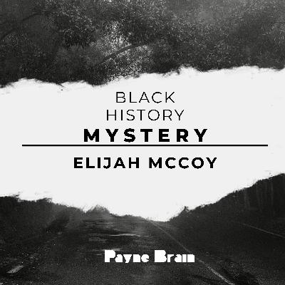 Eljah McCoy - The Missing Blueprints
