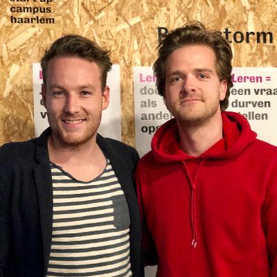 Benjamin Hulsman over ORGANISEREN DIKSTE FEESTEN, SAMENWERKEN met MAAN en OPTREDEN ALS DJ