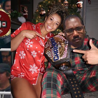 The Under The Ring Pod 242: #WWE #AEW #TNAWrestling 2025 Year review; #AEWDynamite highlights