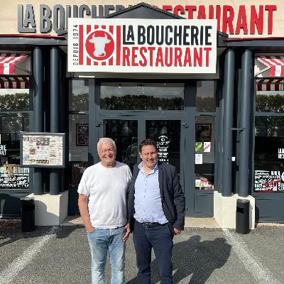 Entretien avec Alexandre Baudaire, Président Restaurants La Boucherie, Lauréat Meilleure Chaîne de Magasins Entretien avec Alexandre Baudaire, Président Restaurants La Boucherie, Lauréat Meilleure Chaîne de Magasins