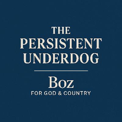 The Persistent Underdog (Spiritual Episode | Season 2 Premiere) The Persistent Underdog (Spiritual Episode | Season 2 Premiere)