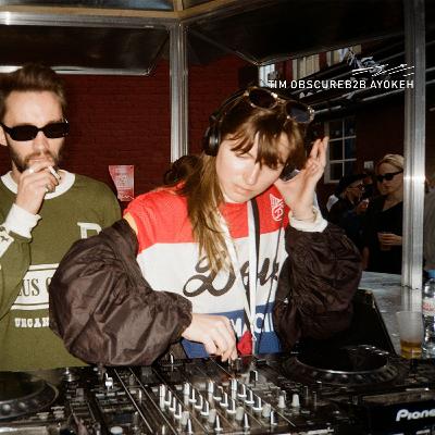 5/8 : radio at letnik — tim obscure b2b ayokeh