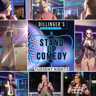 Nikki Raxx, Zach Roberts: My favorite color is blue.