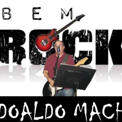 CLODOALDO MACHADO - BEM Rock Podcast #004