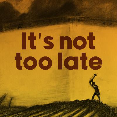 It's Not Too Late | Ps Mark Scholtz | 24 August 2025