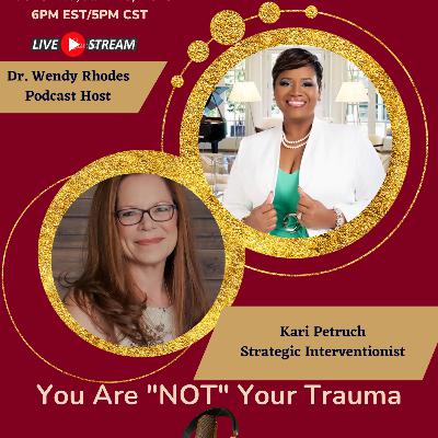 Kari Petruch: Living a Joyful Life & Finding Love After Trauma
