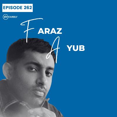 Ep 262 How To Retain Our Inner Child - Faraz Ayub