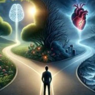 عبور از دو راهی و سر در گمی