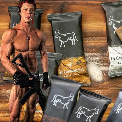 093: Bugs, Brains, & Pemmican Bars, with Phillip Meece 093: Bugs, Brains, & Pemmican Bars, with Phillip Meece