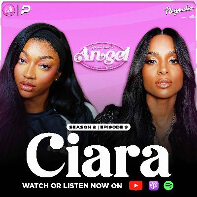 Ciara On Manifesting Her Life, Her Relationship with Russell Wilson + Untold Hollywood Stories Ciara On Manifesting Her Life, Her Relationship with Russell Wilson + Untold Hollywood Stories